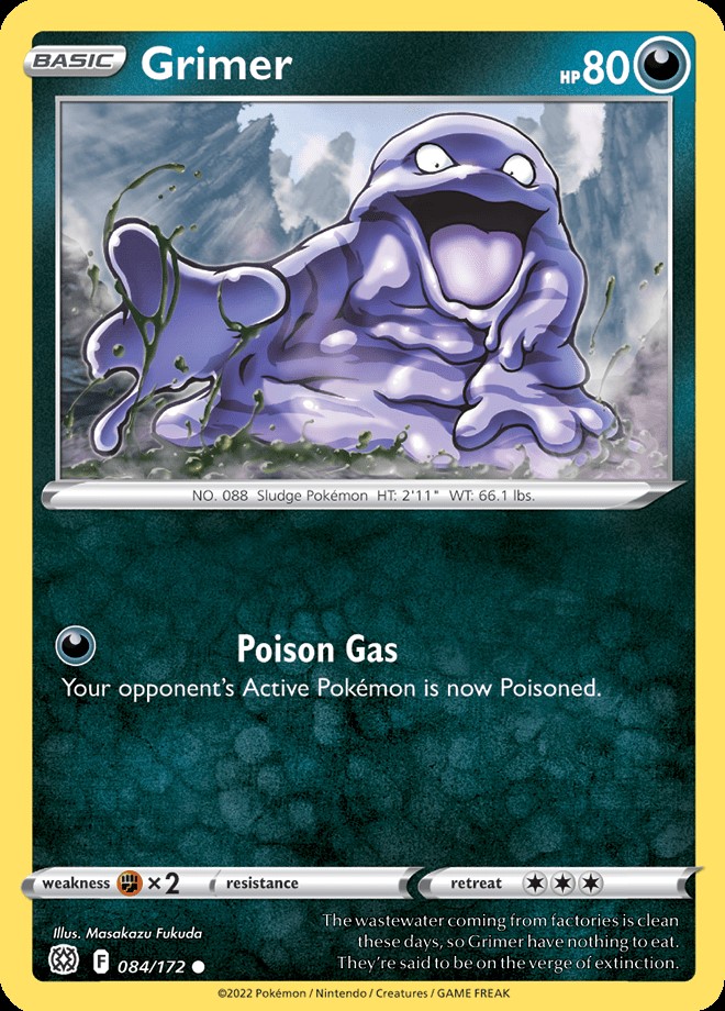 GRIMER