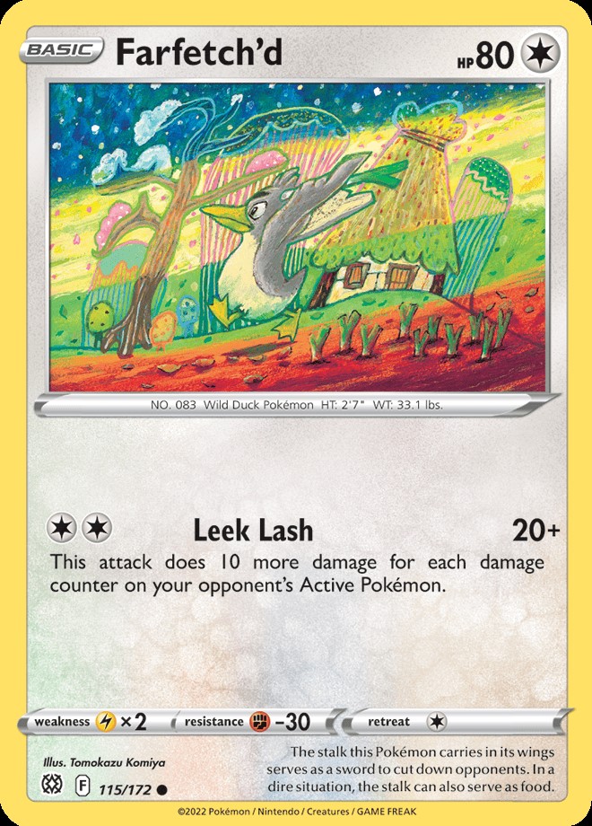 FARFETCH'D