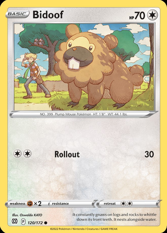 BIDOOF