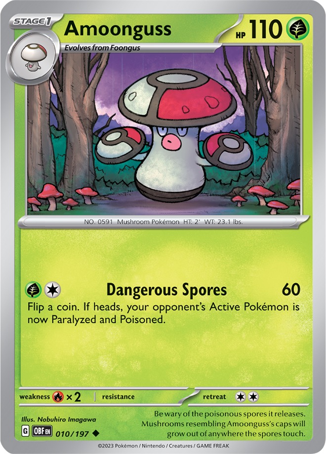 AMOONGUSS