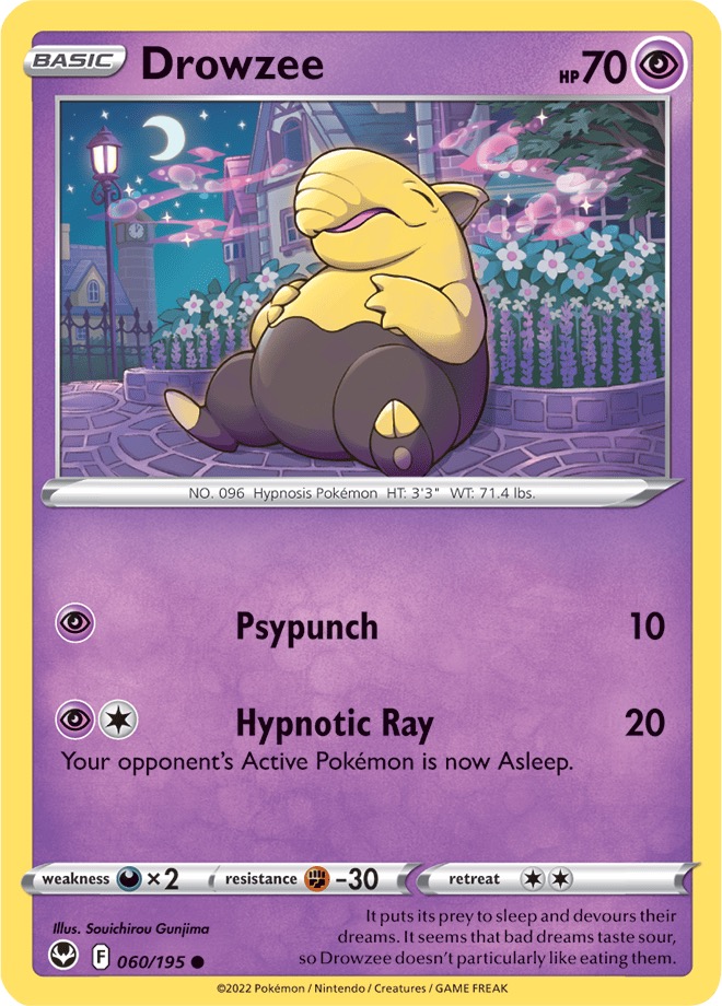 DROWZEE