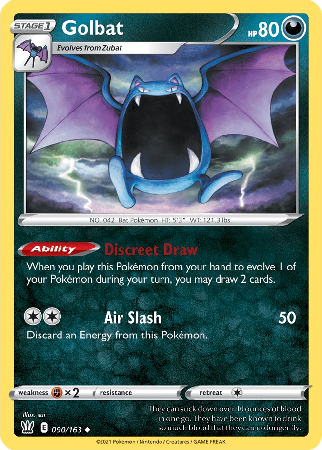 GOLBAT