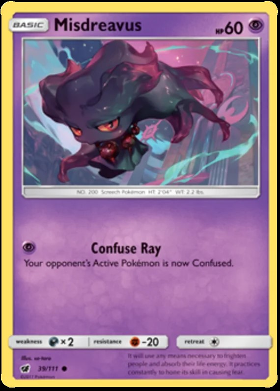 MISDREAVUS
