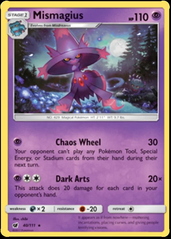 MISMAGIUS