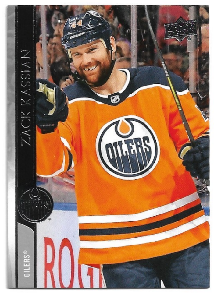 ZACK KASSIAN 20-21 UD Series 1