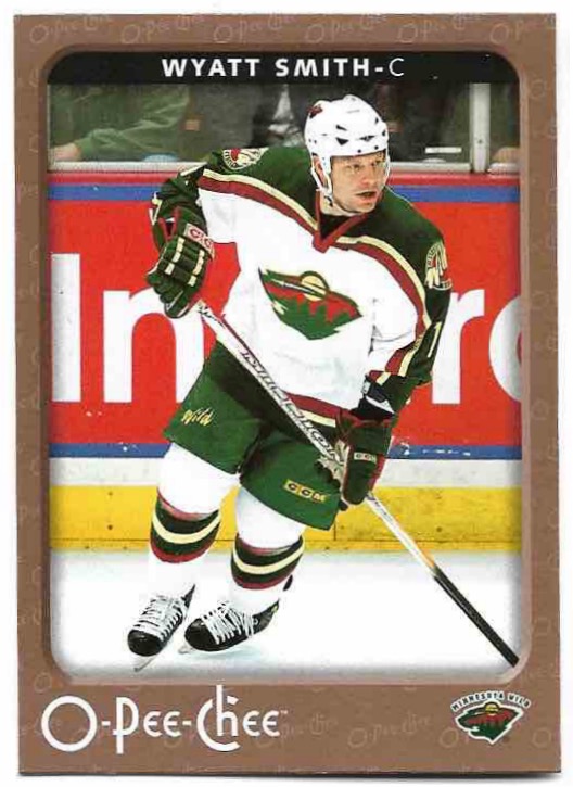WYATT SMITH 06-07 UD O-Pee-Chee OPC