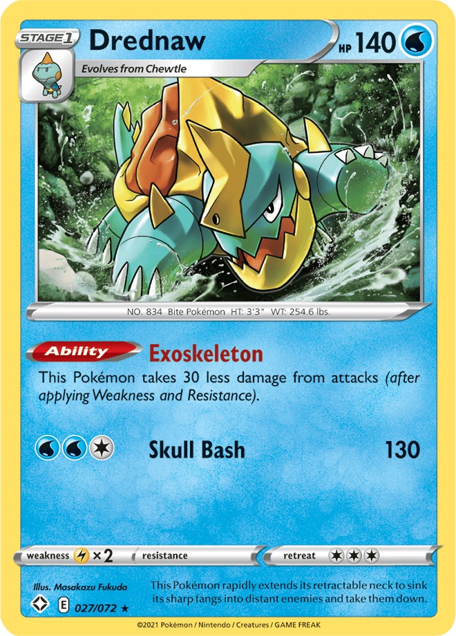 DREDNAW