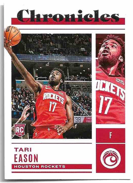 Rookie TARI EASON 22-23 Panini Chronicles Basketball