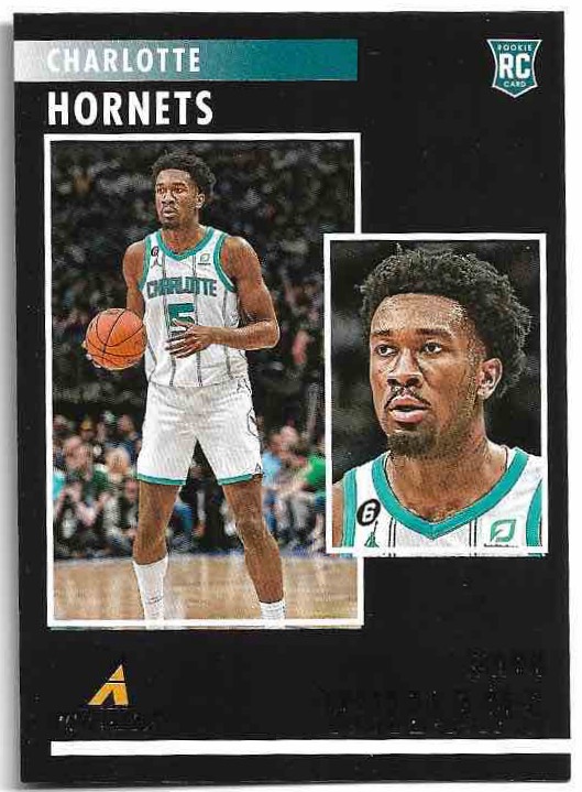 Rookie Pinnacle MARK WILLIAMS 22-23 Panini Chronicles Basketball