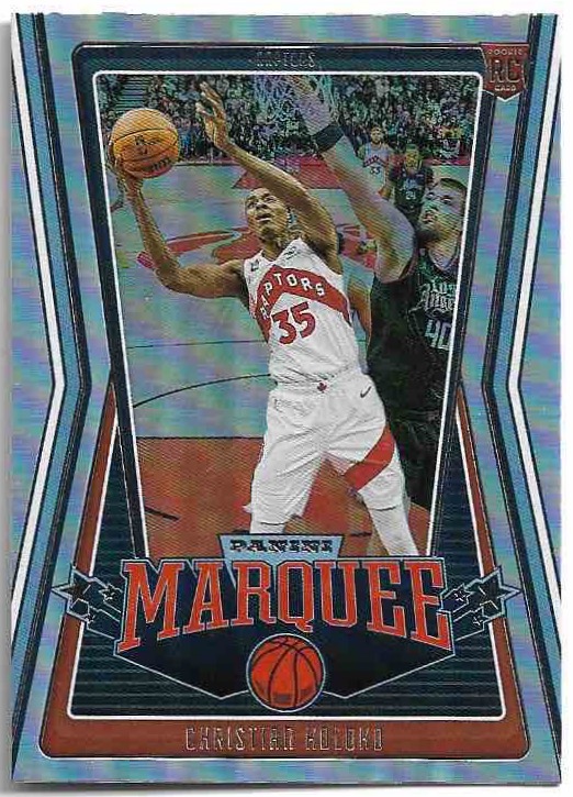 Rookie Marquee CHRISTIAN KOLOKO 22-23 Panini Chronicles Basketball