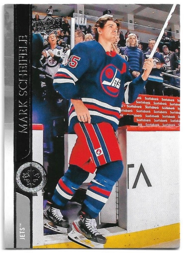 MARK SCHEIFELE 20-21 UD Series 1