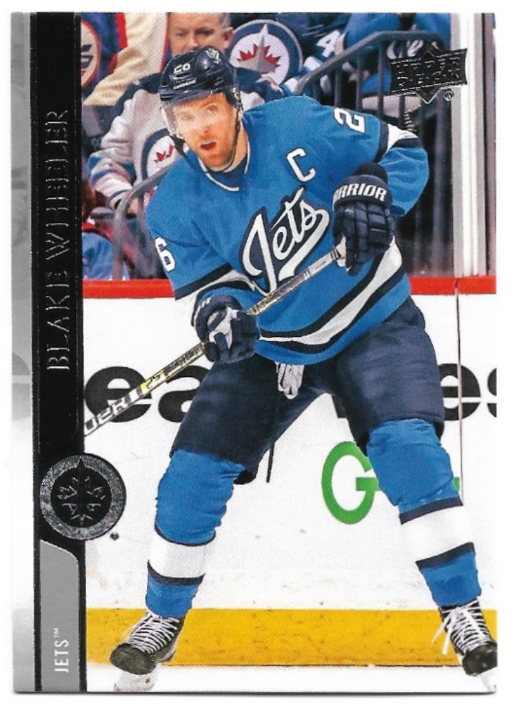 BLAKE WHEELER 20-21 UD Series 1