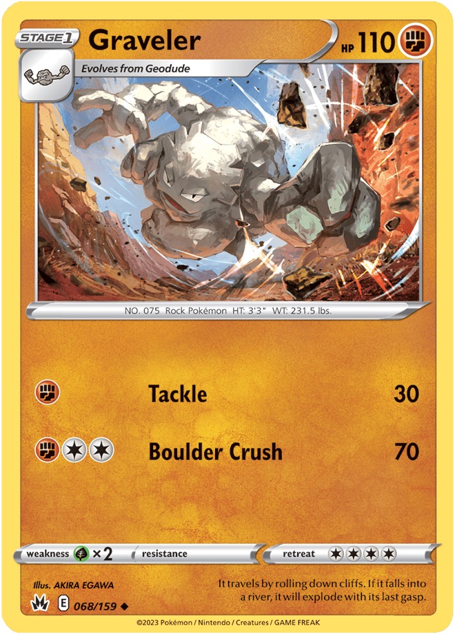 GRAVELER