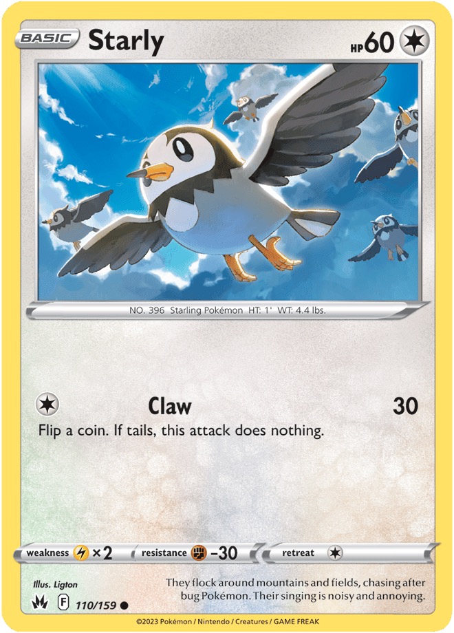 STARLY