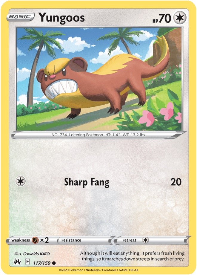 YUNGOOS
