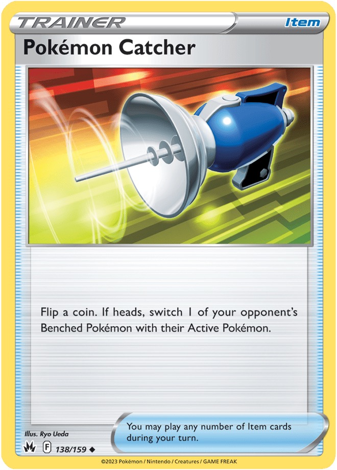 Trainer - POKÉMON CATCHER