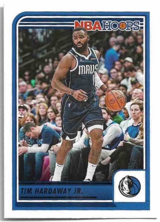 TIM HARDAWAY JR. 23-24 Panini Hoops Basketball