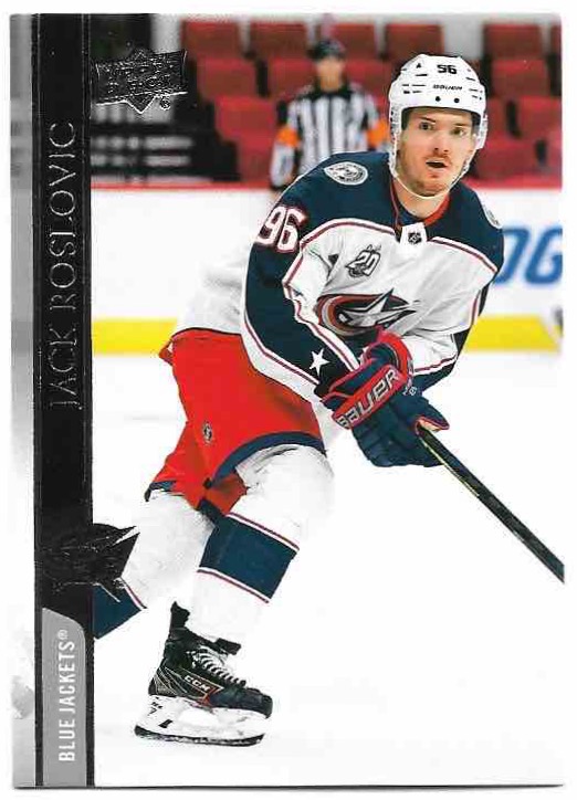 JACK ROSLOVIC 20-21 UD Extended Series