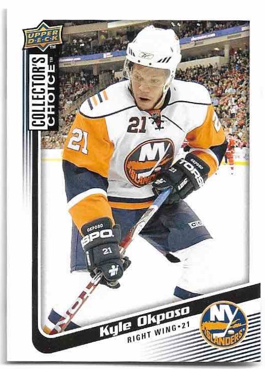 KYLE OKPOSO 09-10 UD Collector's Choice