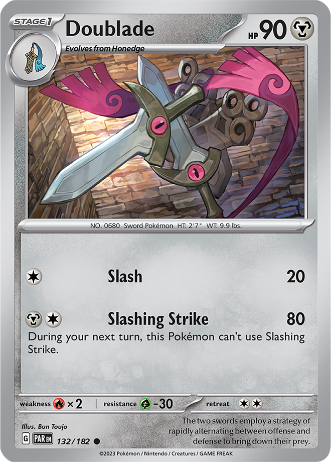 DOUBLADE