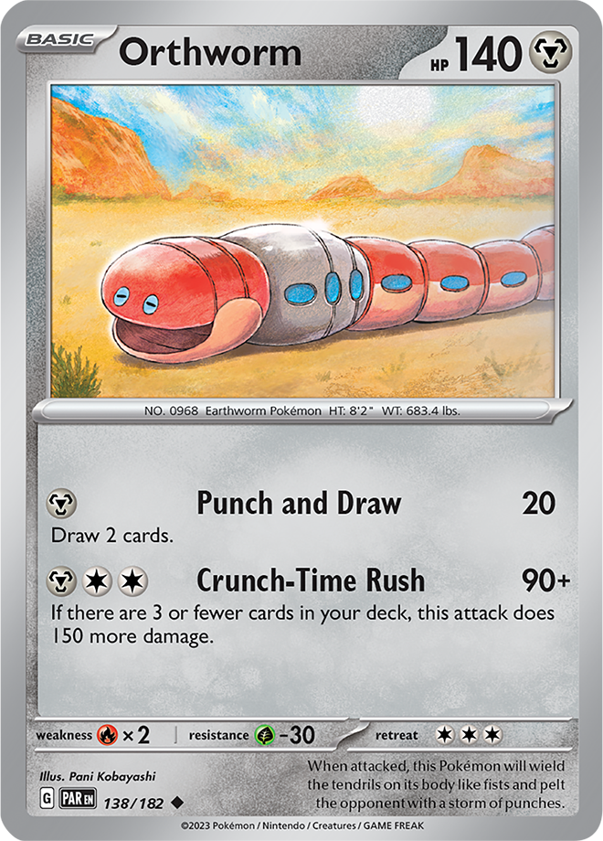 ORTHWORM