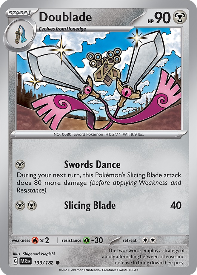 DOUBLADE