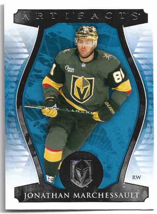 JONATHAN MARCHESSAULT 23-24 UD Artifacts
