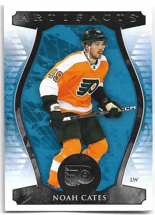 NOAH CATES 23-24 UD Artifacts