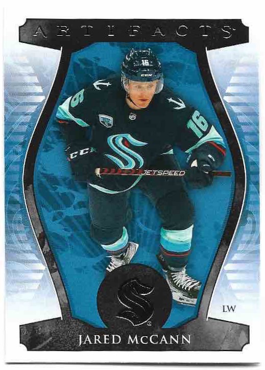 JARED MCCANN 23-24 UD Artifacts