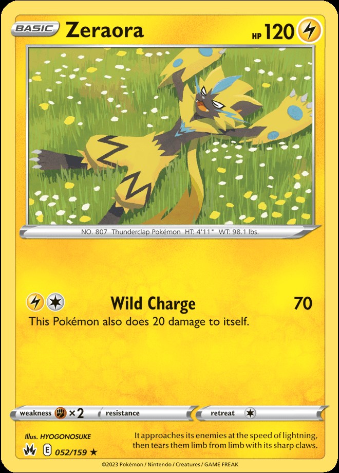ZERAORA
