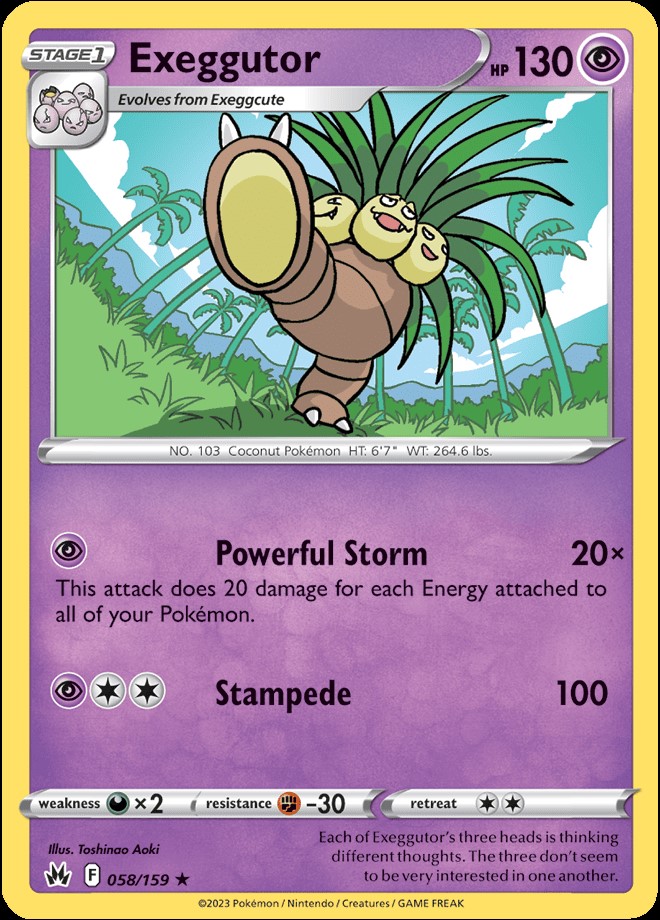 EXEGGUTOR