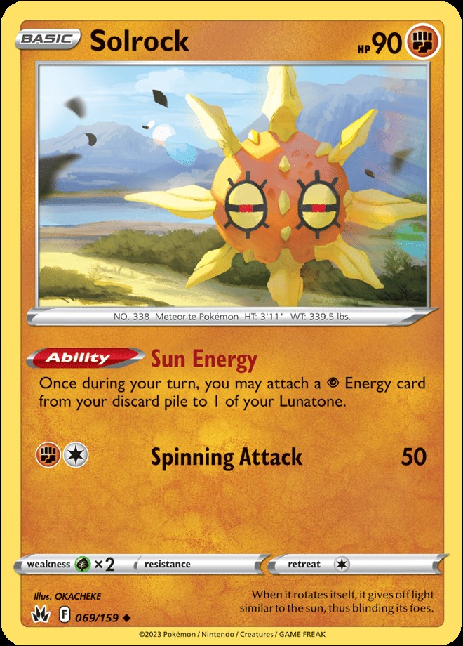 SOLROCK