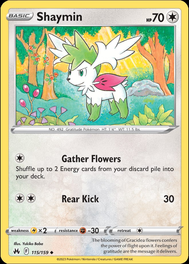 SHAYMIN