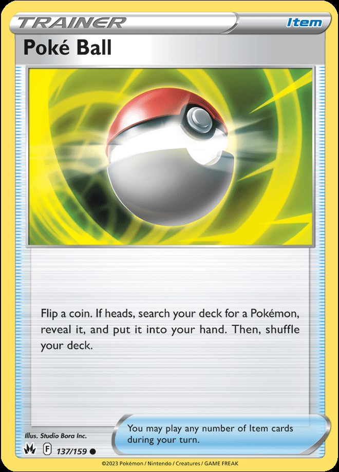 Trainer - POKE BALL
