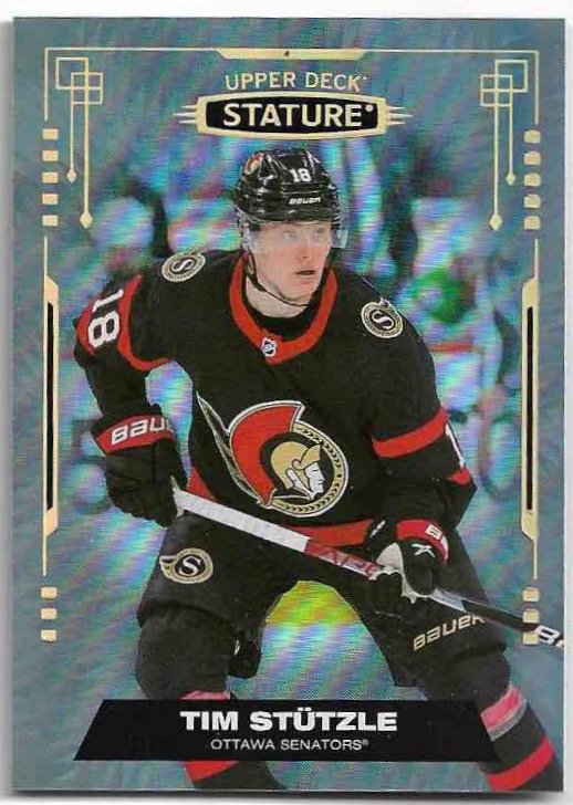 TIM STUTZLE 21-22 UD Stature