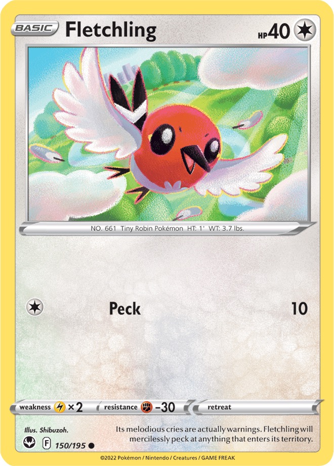 FLETCHLING