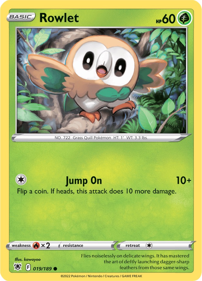 ROWLET