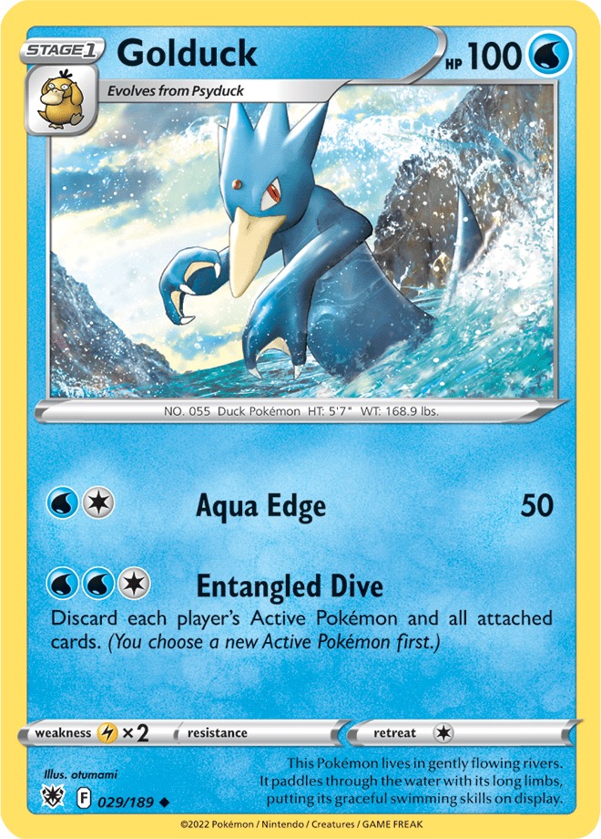 GOLDUCK