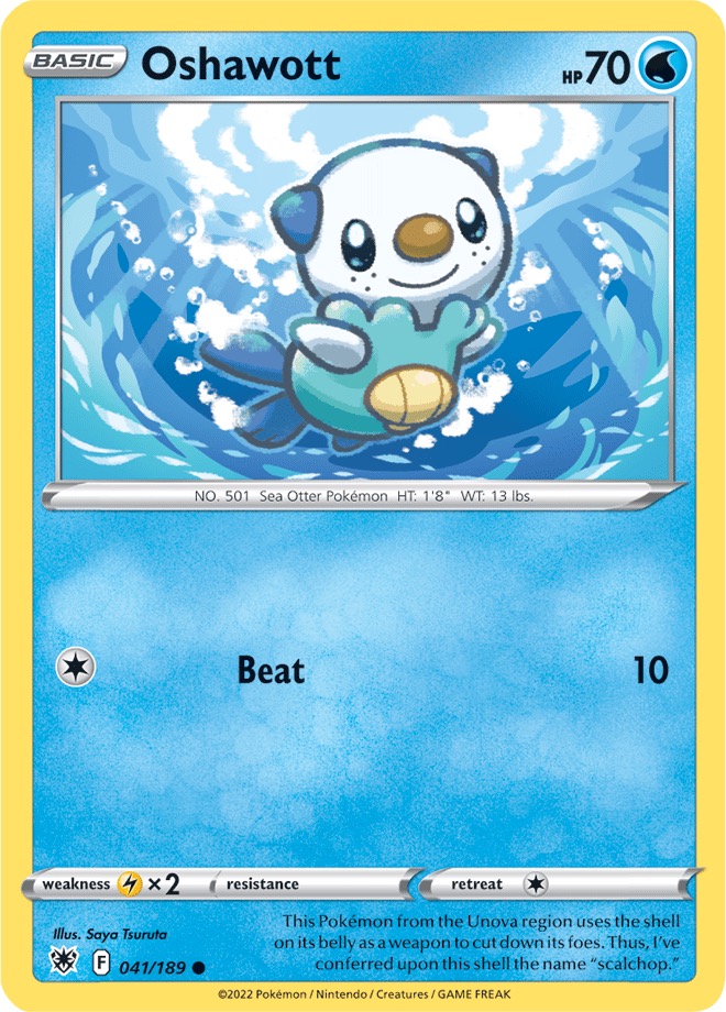 OSHAWOTT