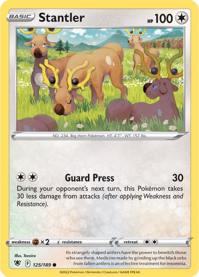 STANTLER