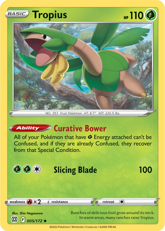 TROPIUS