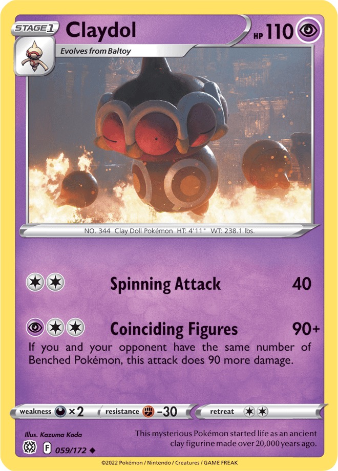 CLAYDOL