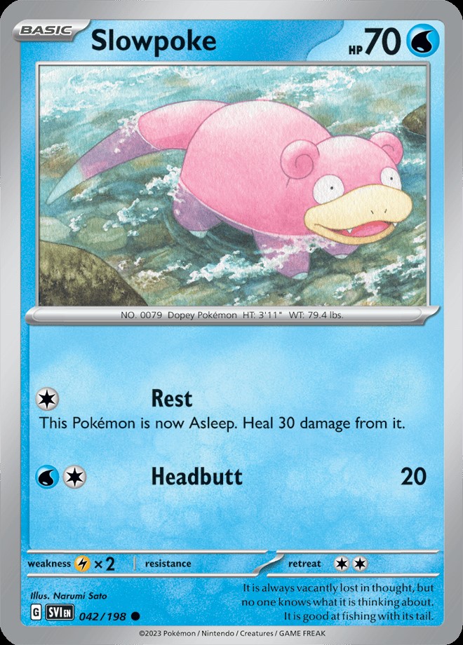 SLOWPOKE