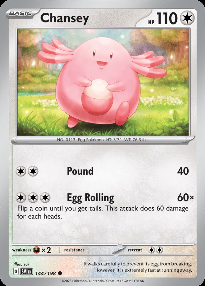 CHANSEY