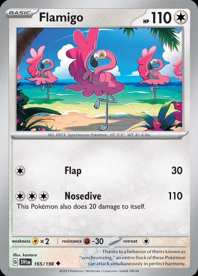 FLAMIGO