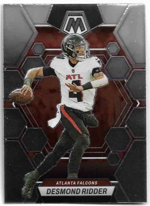 DESMOND RIDDER 2023 Panini Mosaic Football