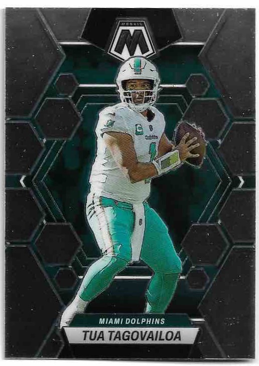 TUA TAGOVAILOA 2023 Panini Mosaic Football