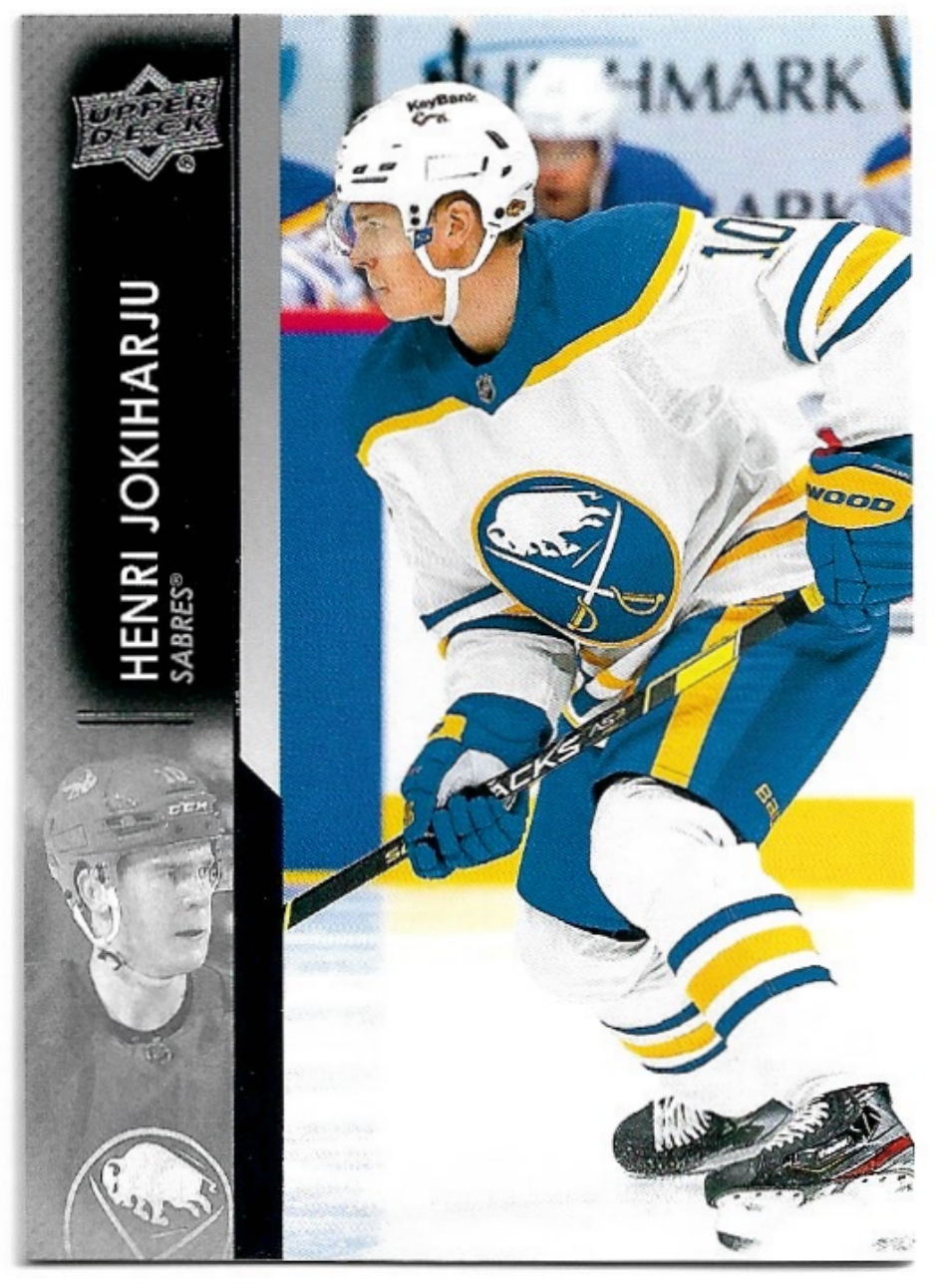 HENRI JOKIHARJU 21-22 UD Series 2