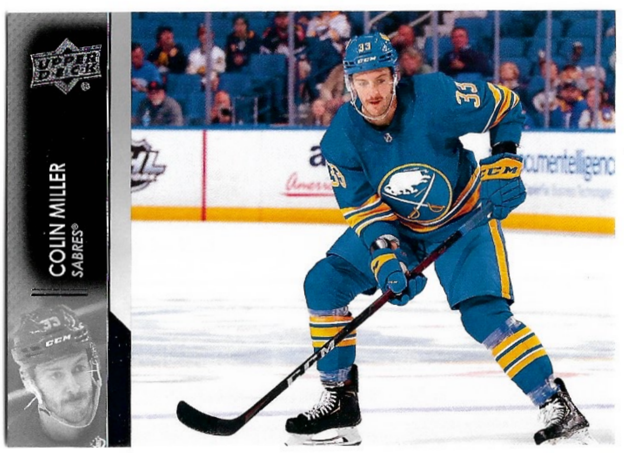 COLIN MILLER 21-22 UD Series 2