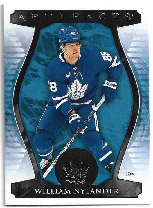 WILLIAM NYLANDER 23-24 UD Artifacts